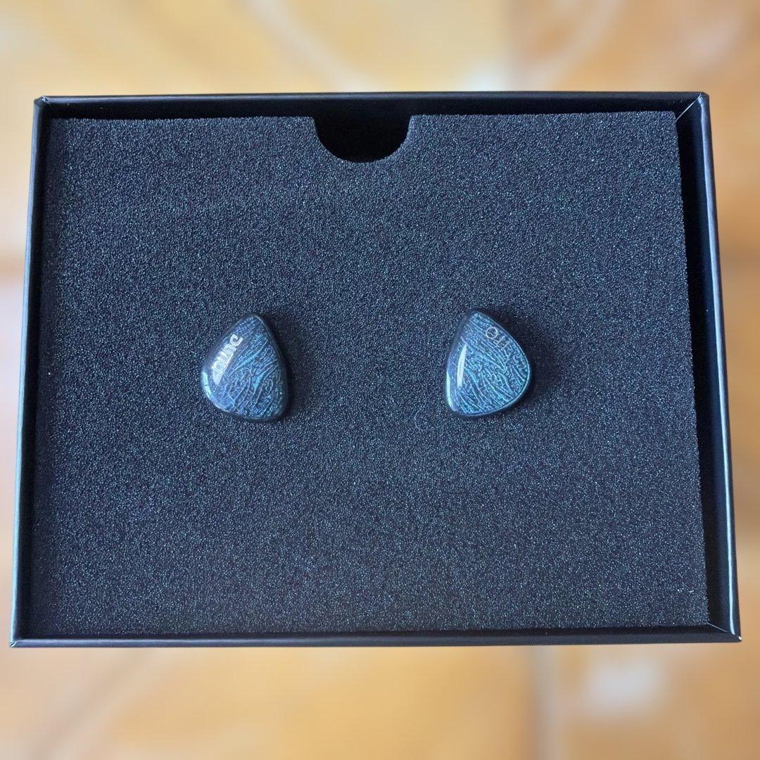 DUNU x KOTO ITO 有線イヤホン