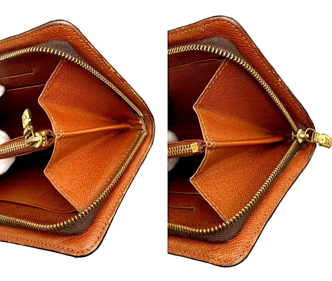 ルイ ヴィトンモノグラムジッピーウォレット長財布