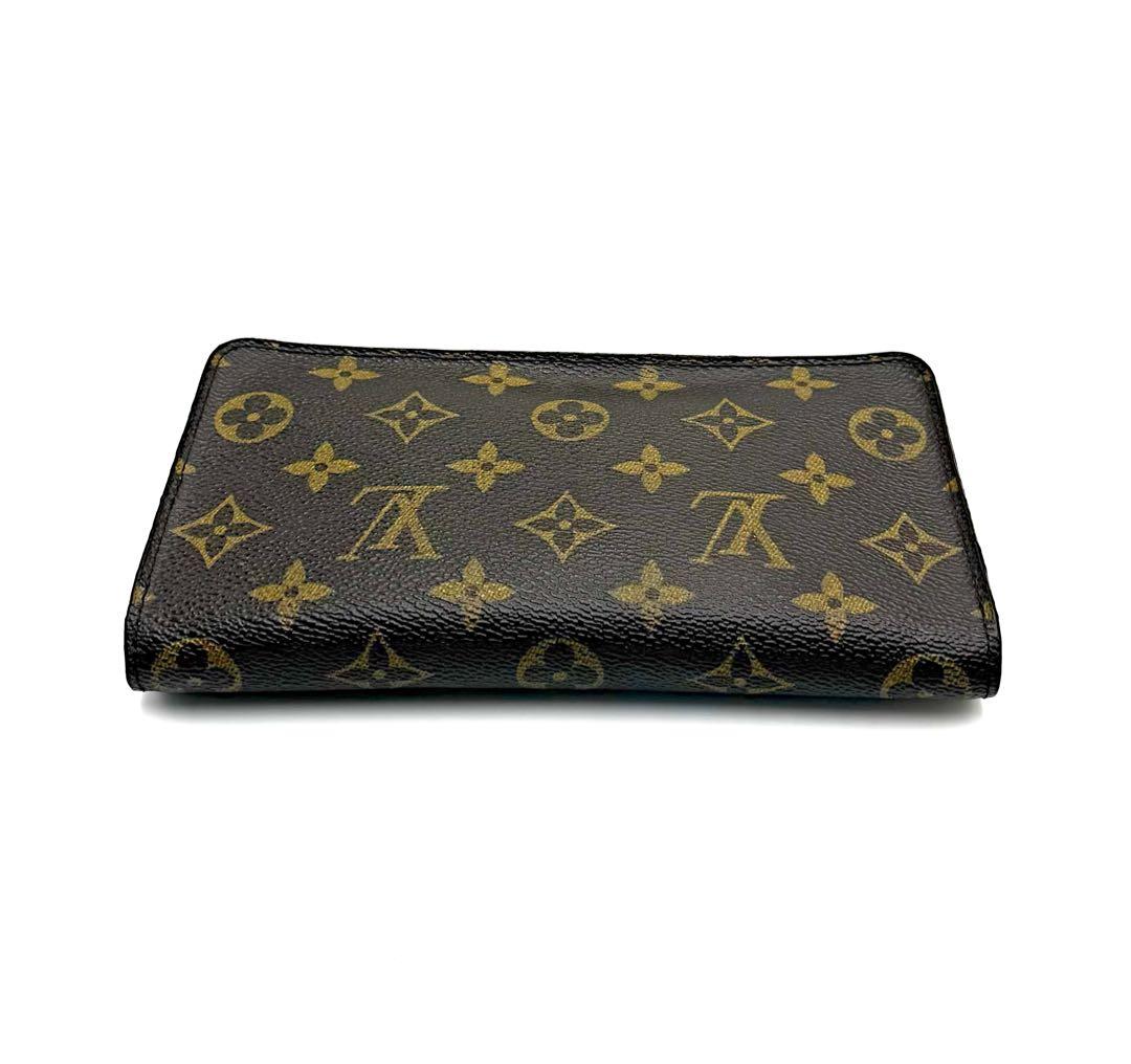 ルイ ヴィトンモノグラムジッピーウォレット長財布