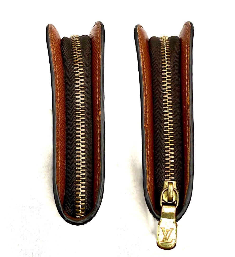 ルイ ヴィトンモノグラムジッピーウォレット長財布