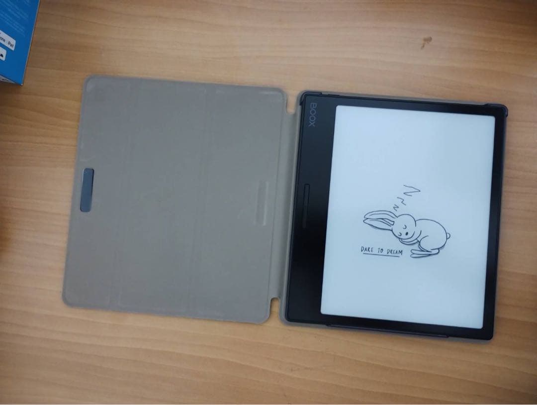 電子書籍BOOXLeaf2 7インチ 32GB ブラック boox leaf2