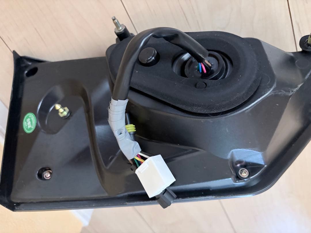 レクサスRX テールランプ一文字化キット