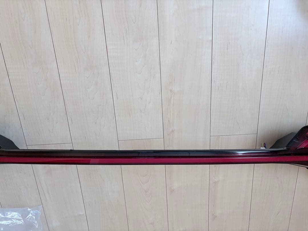 レクサスRX テールランプ一文字化キット