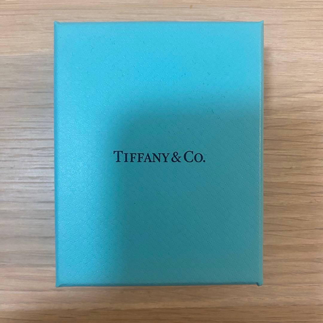 TIFFANY リターントゥティファニー ダブルハート　ネックレス
