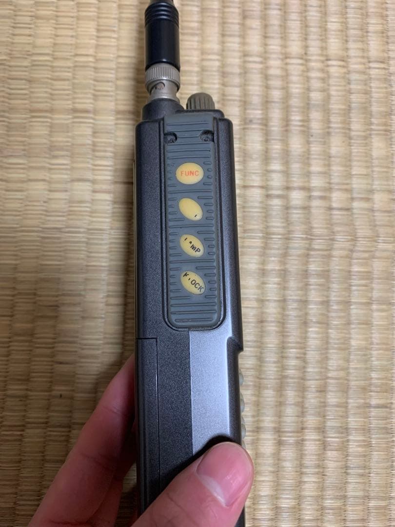 AR8000 AOR レシーバー 受信機 WIDE RANGE RECEIVER