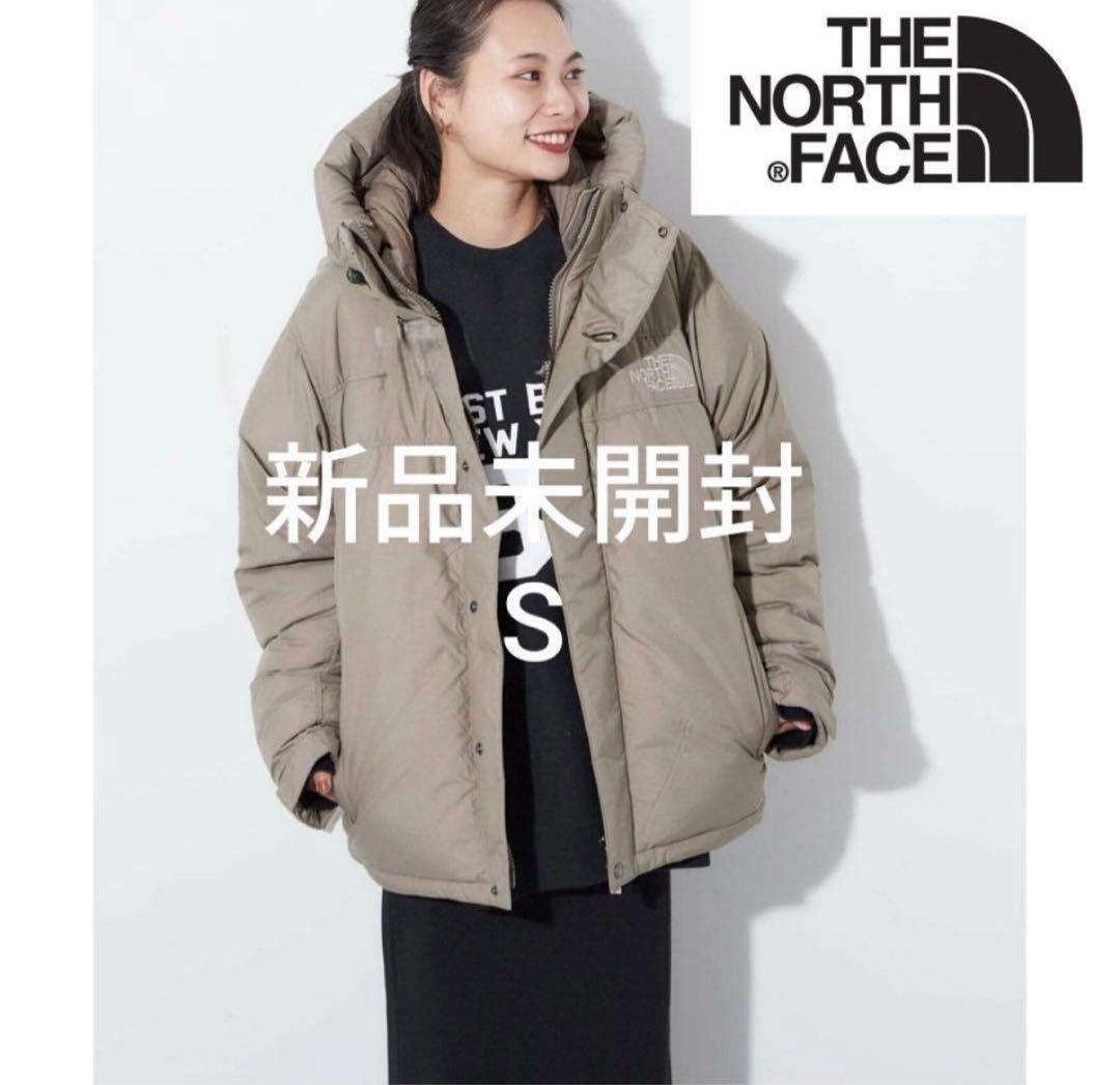 オルタレーションバフズジャケット　S マッシュルーム　ノースフェイス　11