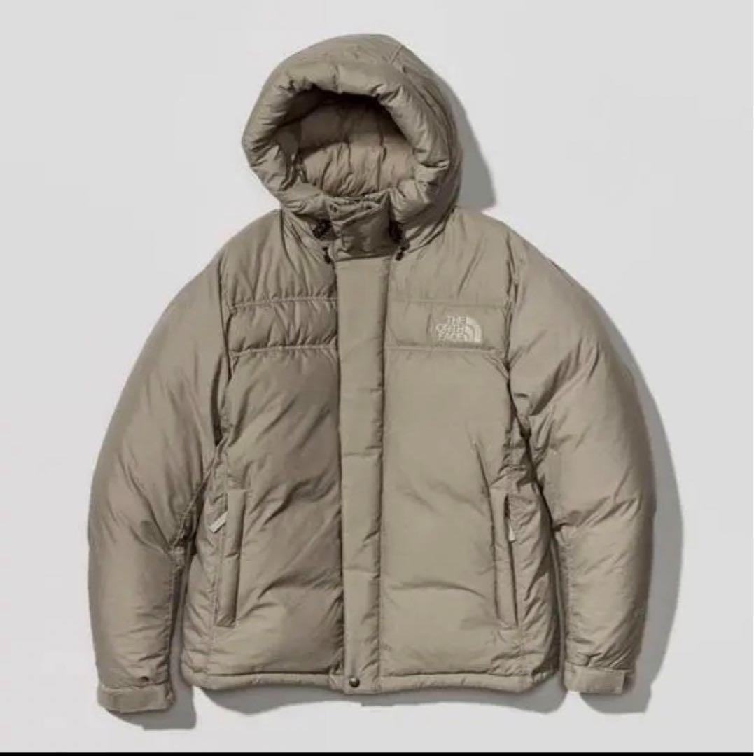 オルタレーションバフズジャケット　S マッシュルーム　ノースフェイス　11