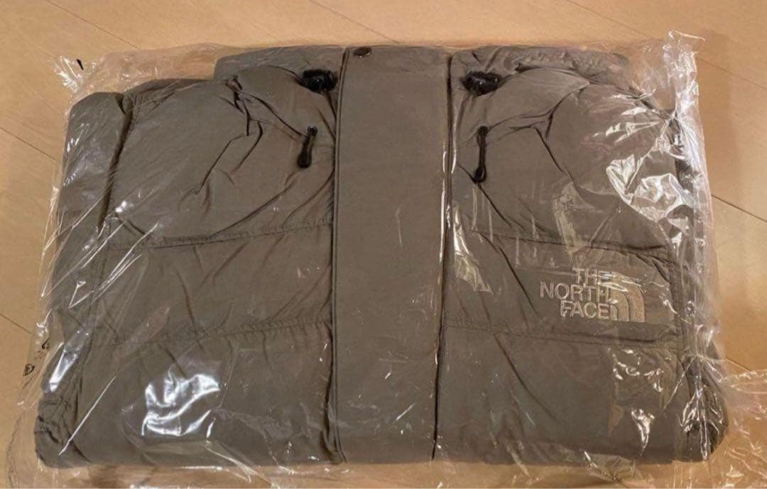 オルタレーションバフズジャケット　S マッシュルーム　ノースフェイス　11