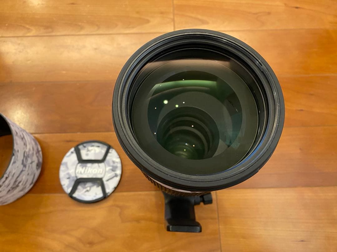 レンズ(ズーム) AF-S NIKKOR 200-500mm f/5.6E ED VR