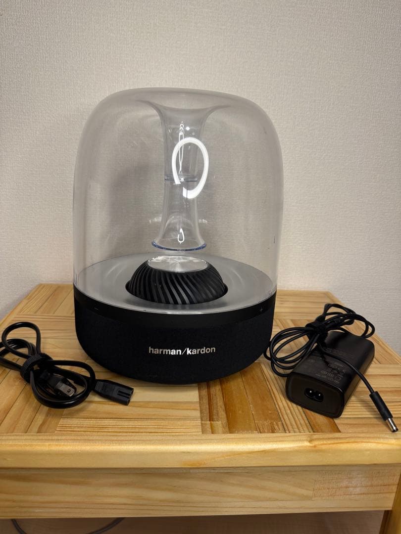 【値下げ】Harman Kardon Aura Bluetoothスピーカー