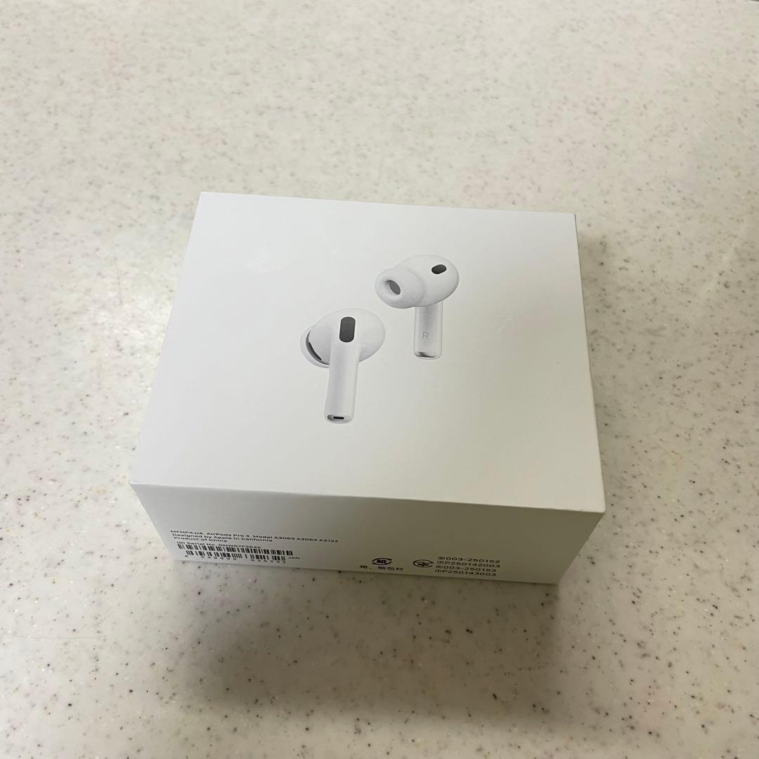 AirPods Pro3 第三世代 新品未使用