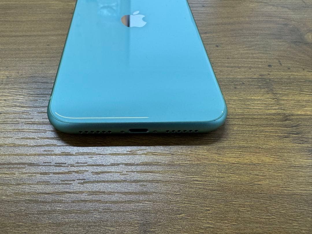 iPhone11 グリーン ジャンク品