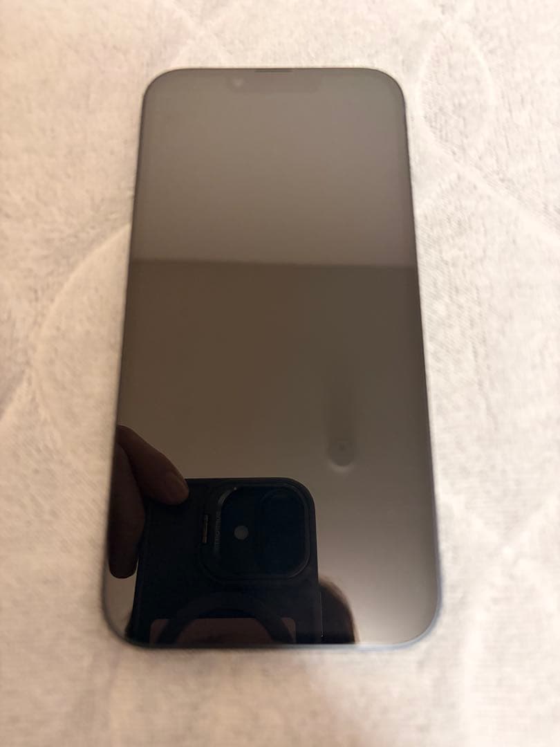 美品　iPhone 13 128GB ミッドナイト