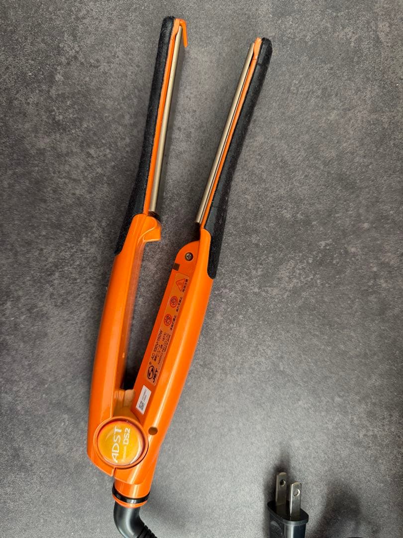 ADST ストレートアイロン　アドストプレミアムDS2 FDS2-25