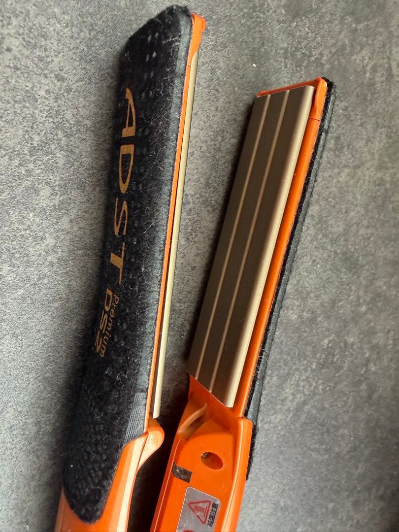 ADST ストレートアイロン　アドストプレミアムDS2 FDS2-25