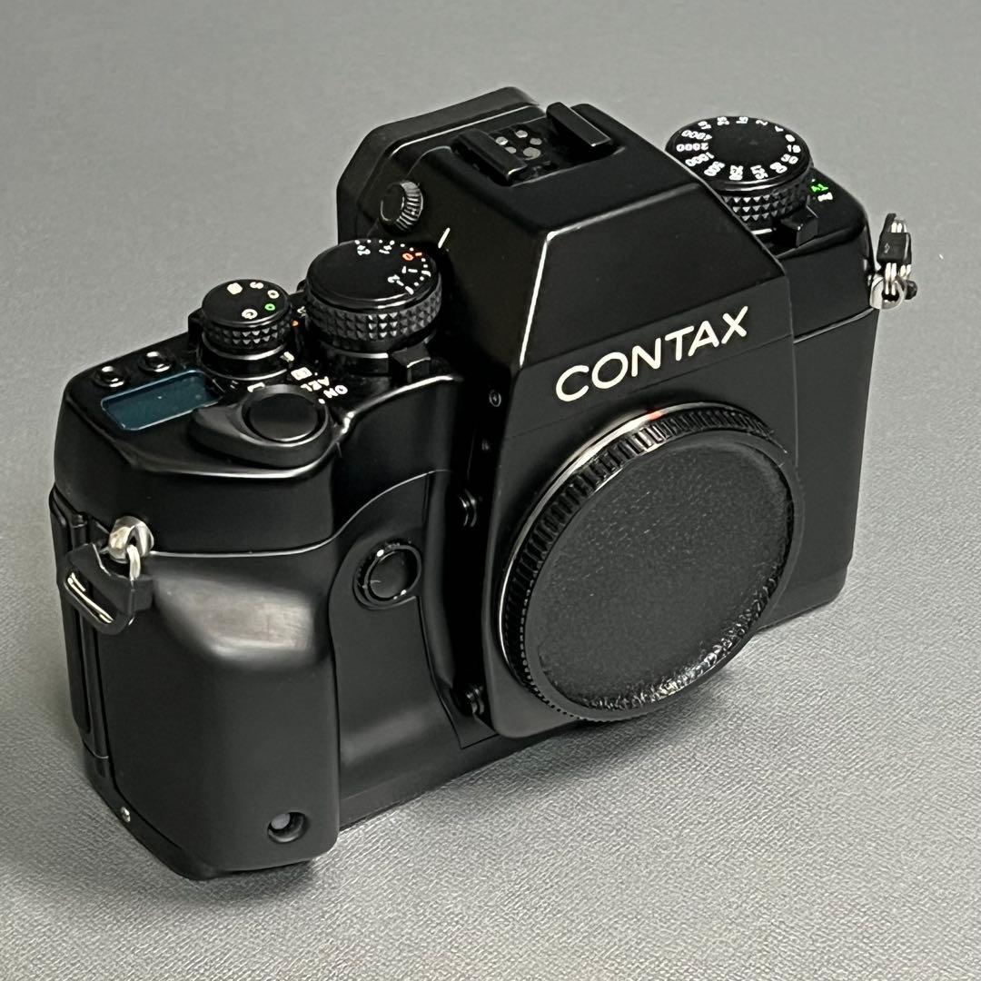 Contax RX フィルム一眼レフカメラ　C/Yマウント
