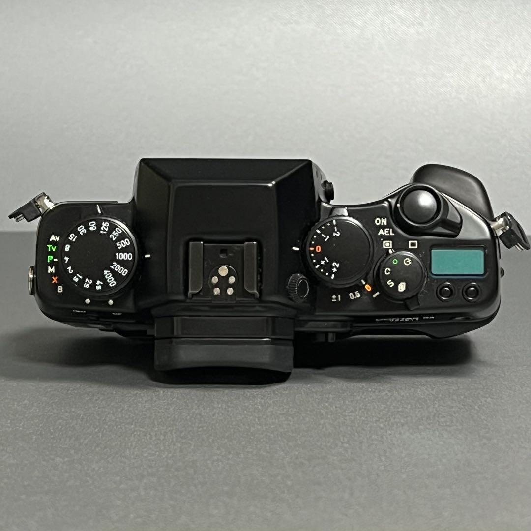 Contax RX フィルム一眼レフカメラ　C/Yマウント