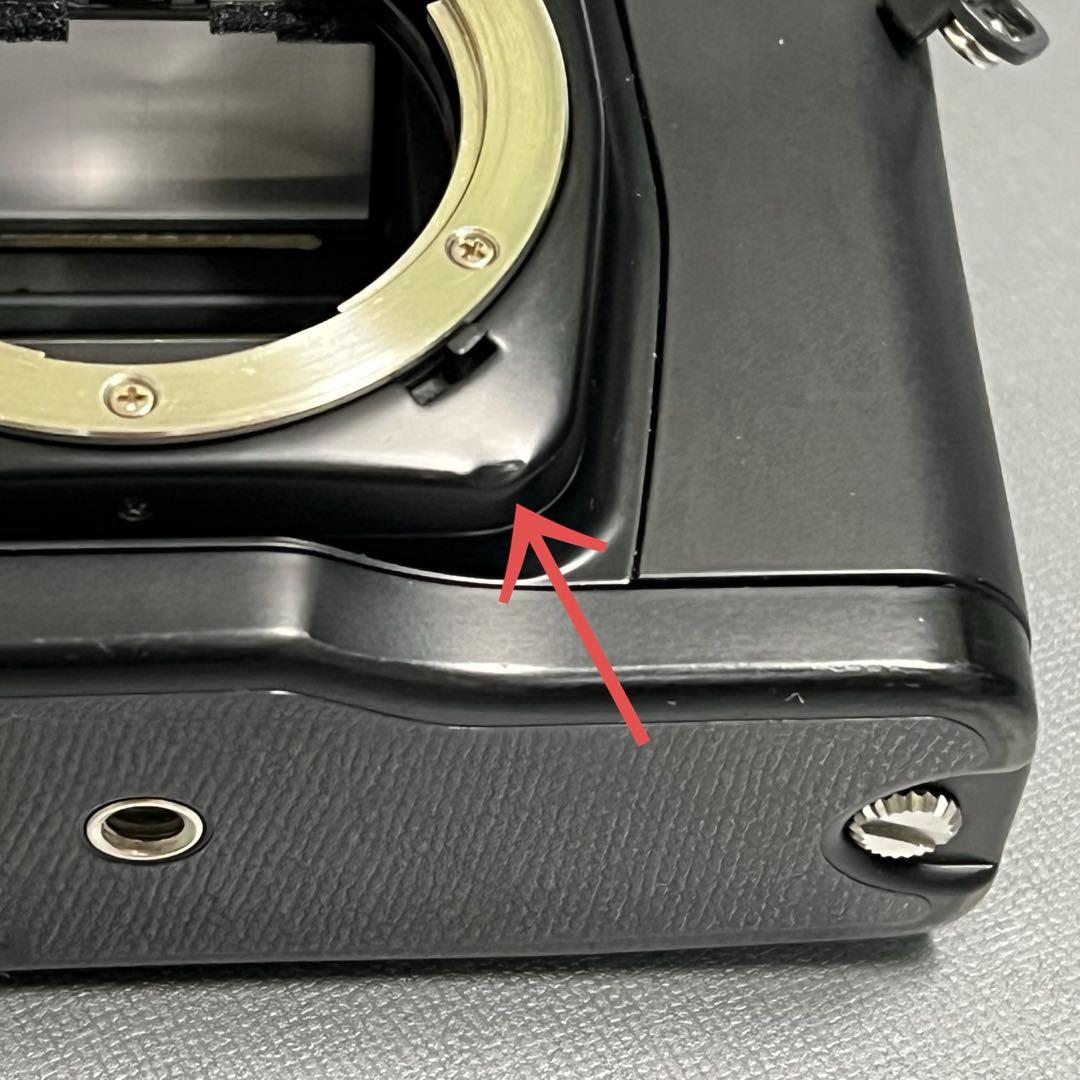 Contax RX フィルム一眼レフカメラ　C/Yマウント