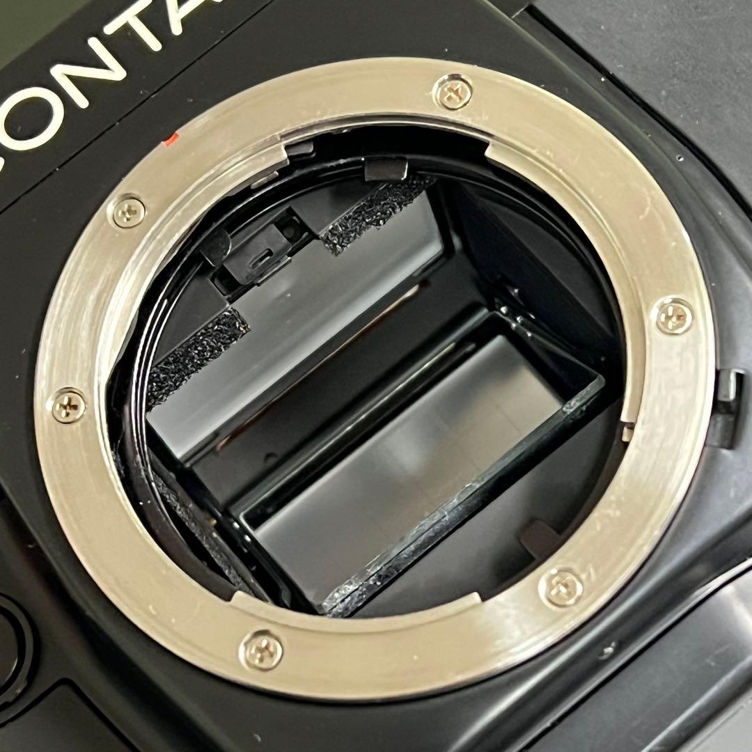 Contax RX フィルム一眼レフカメラ　C/Yマウント