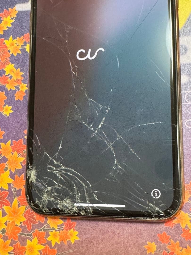 iPhone11 Pro ゴールド　64GB 訳あり品