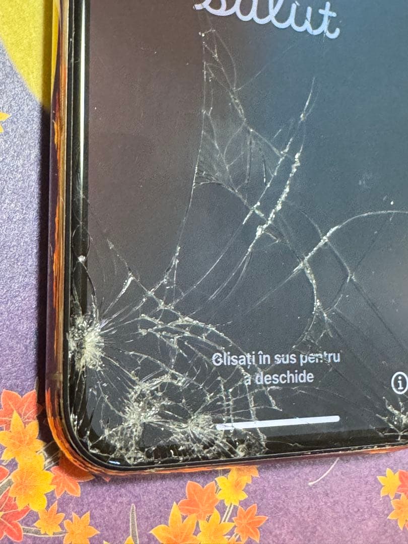 iPhone11 Pro ゴールド　64GB 訳あり品