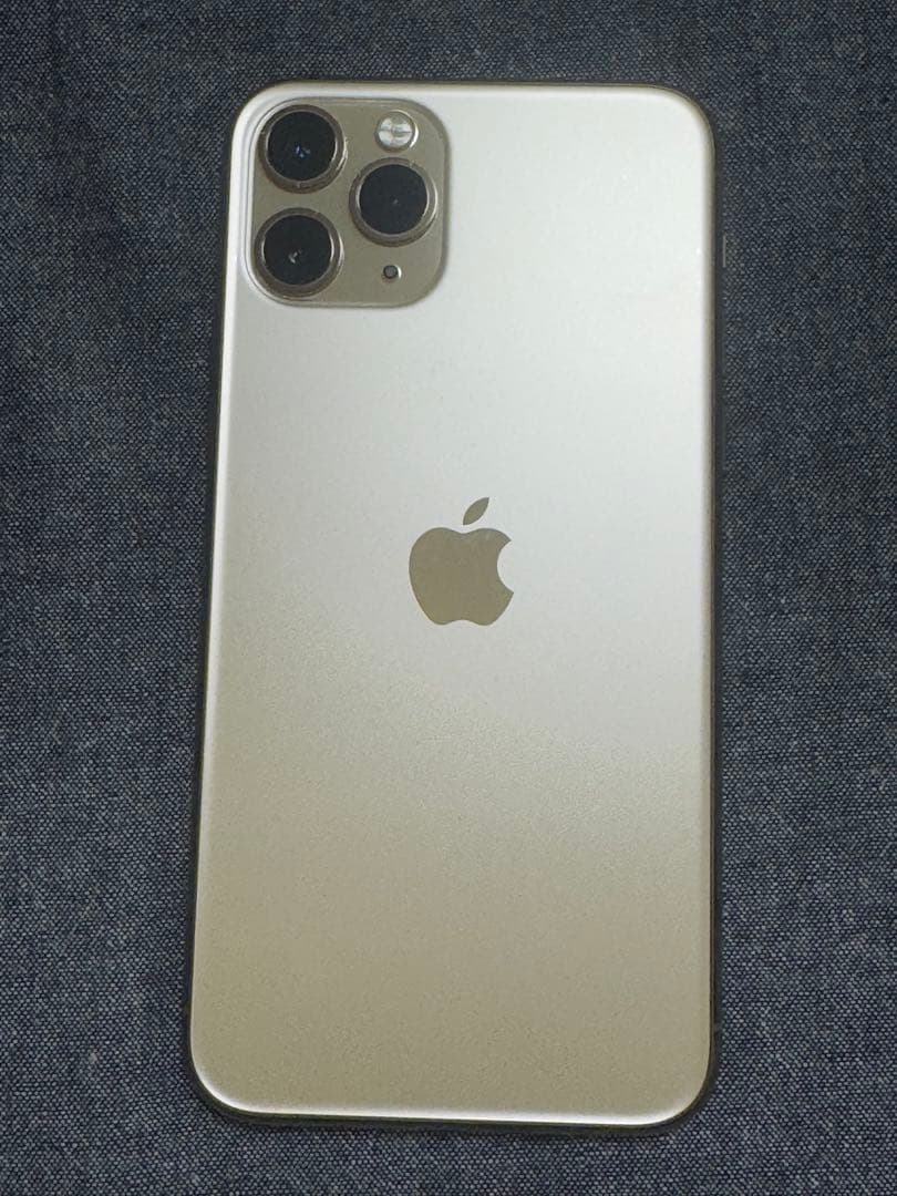 iPhone11 Pro ゴールド　64GB 訳あり品