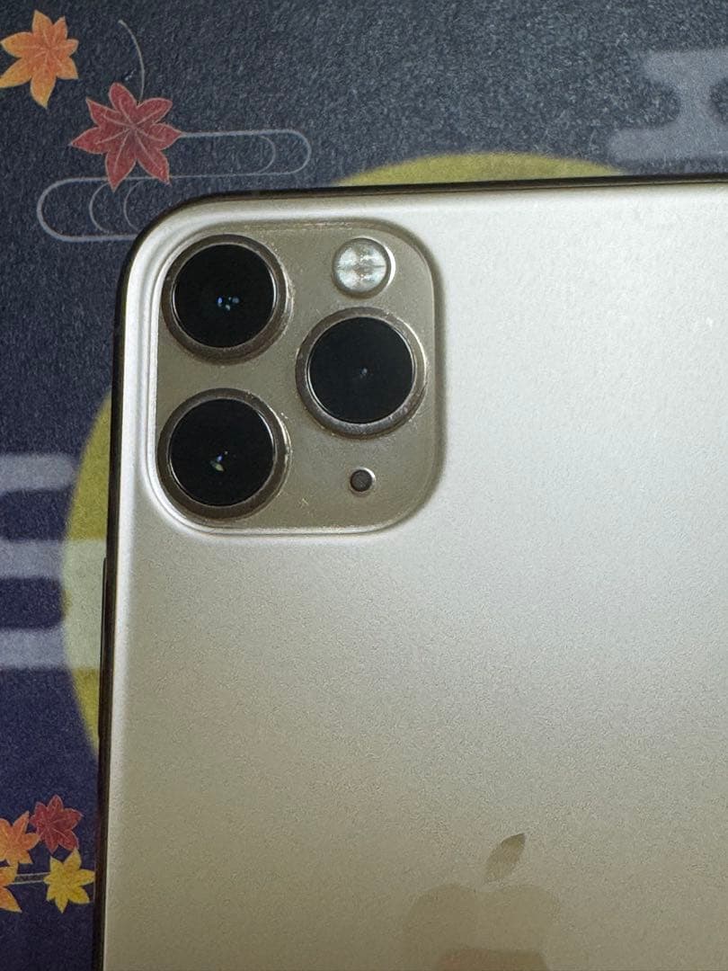 iPhone11 Pro ゴールド　64GB 訳あり品