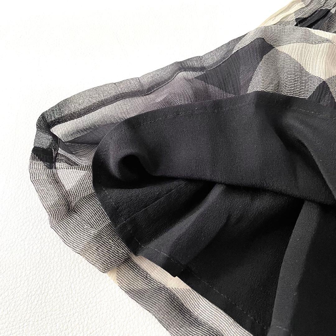 BURBERRY バーバリー フォーマル スーツ セットアップ 黒 ノバチェック