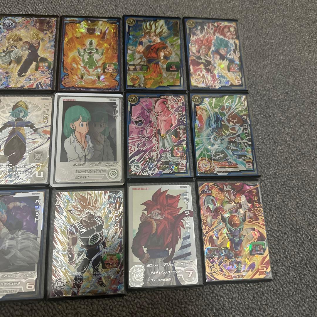 スーパードラゴンボールヒーローズカードセット 20枚