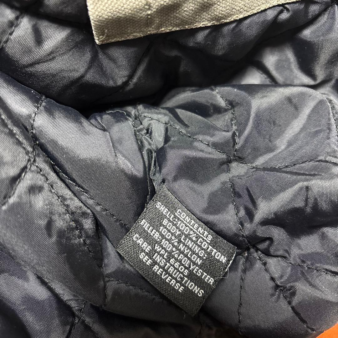 90s dunbrooke Detroit Jacket 企業 L