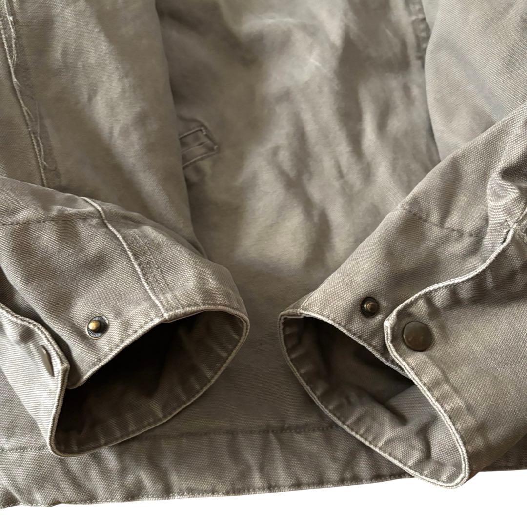 90s dunbrooke Detroit Jacket 企業 L