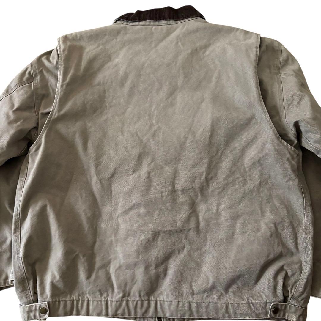 90s dunbrooke Detroit Jacket 企業 L