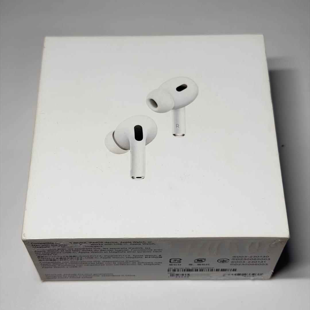 【11】 AirPodsPro2 第2世代 本体 A3048 保証期限切れ