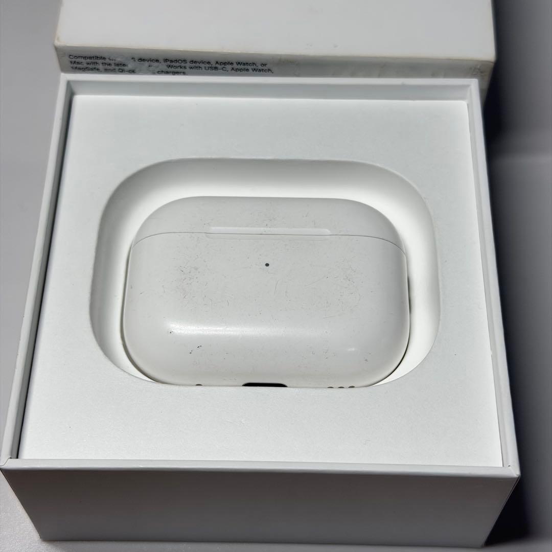 【11】 AirPodsPro2 第2世代 本体 A3048 保証期限切れ