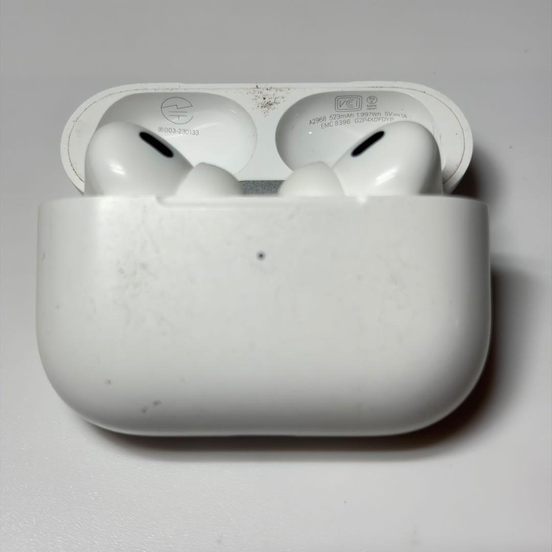 【11】 AirPodsPro2 第2世代 本体 A3048 保証期限切れ