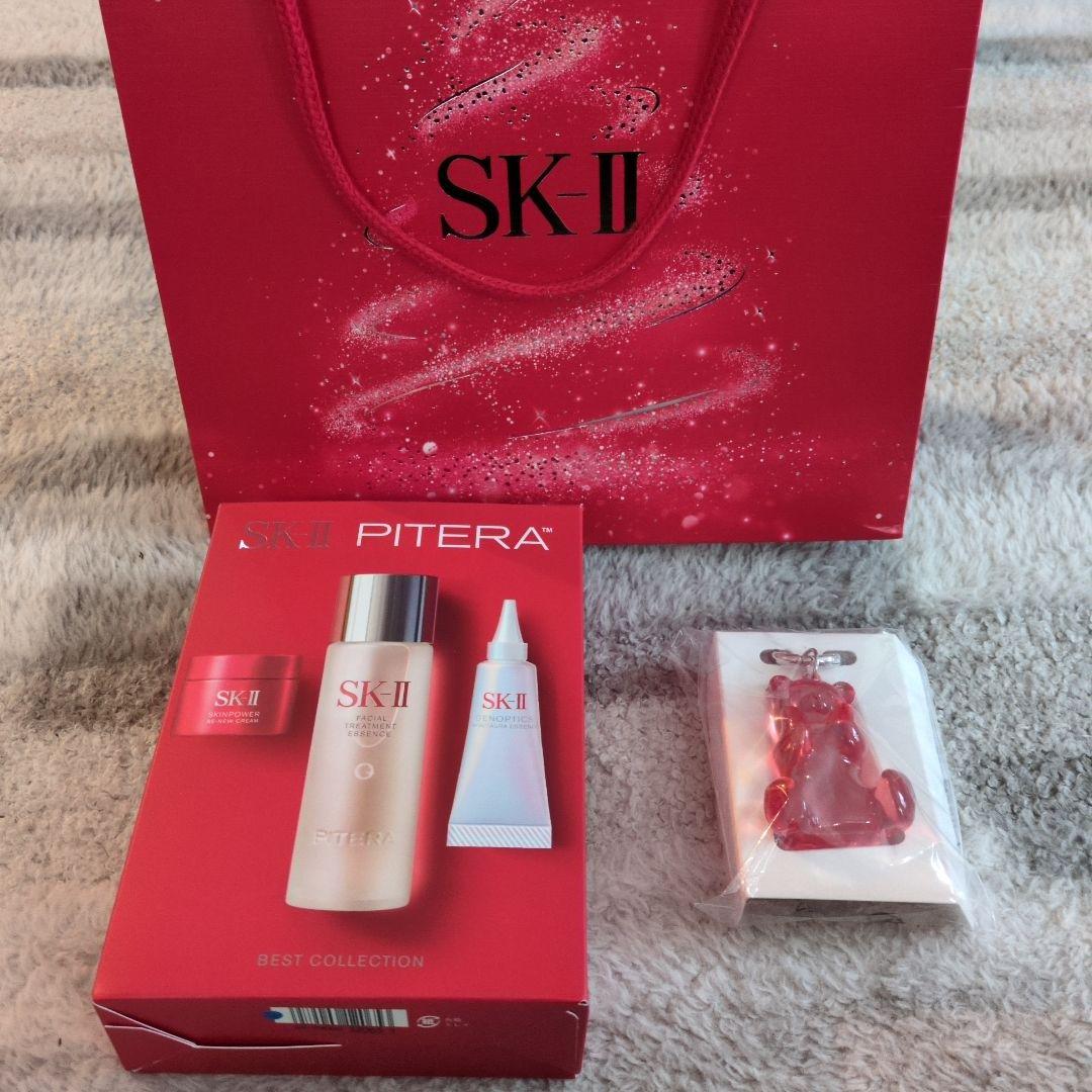 SK-II ピテラ™ ベストコレクション限定化粧品エスケーツー