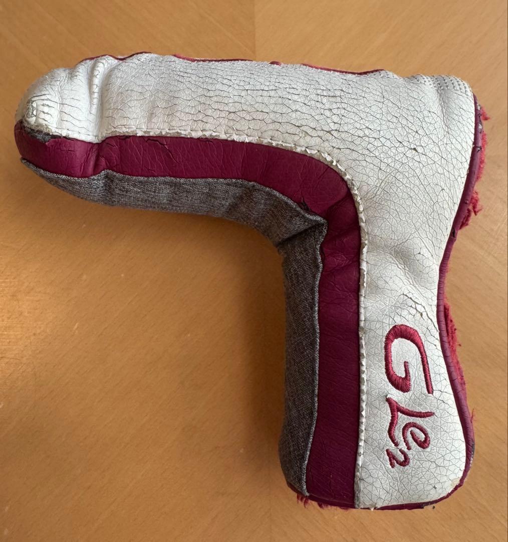 PING GLe2 SHEA レディース　ピンパター　（ヘッドカバー付き）