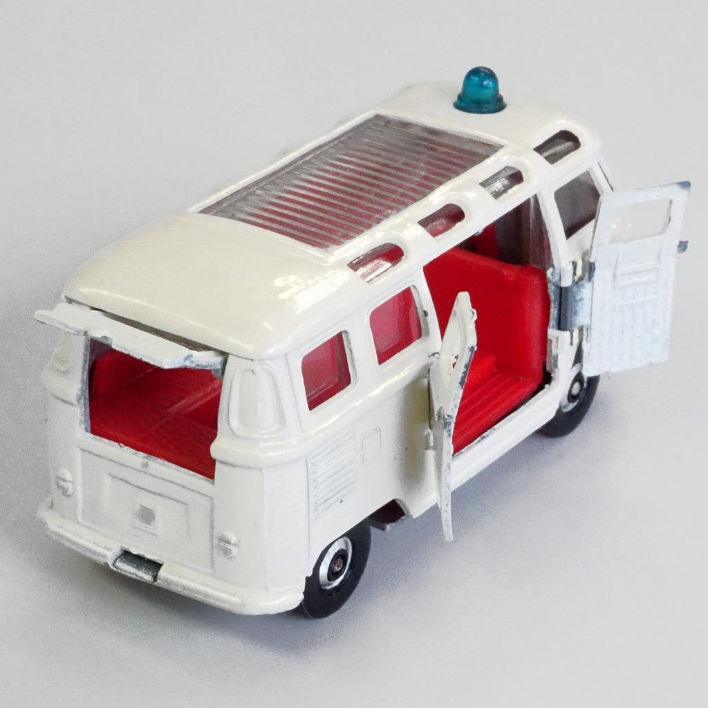 ワーゲン 救急車 - ローンスター フライヤーズ #20