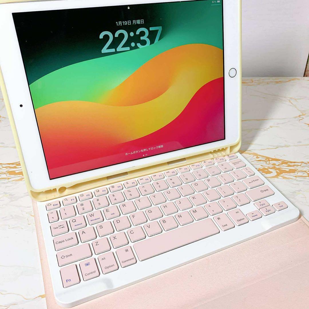 iPad 第8世代 セルラー 32GB BT92%