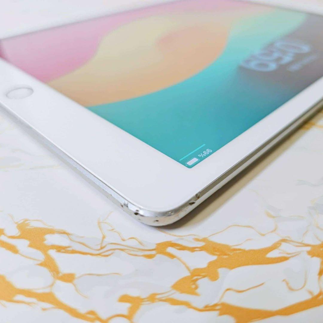 iPad 第8世代 セルラー 32GB BT92%