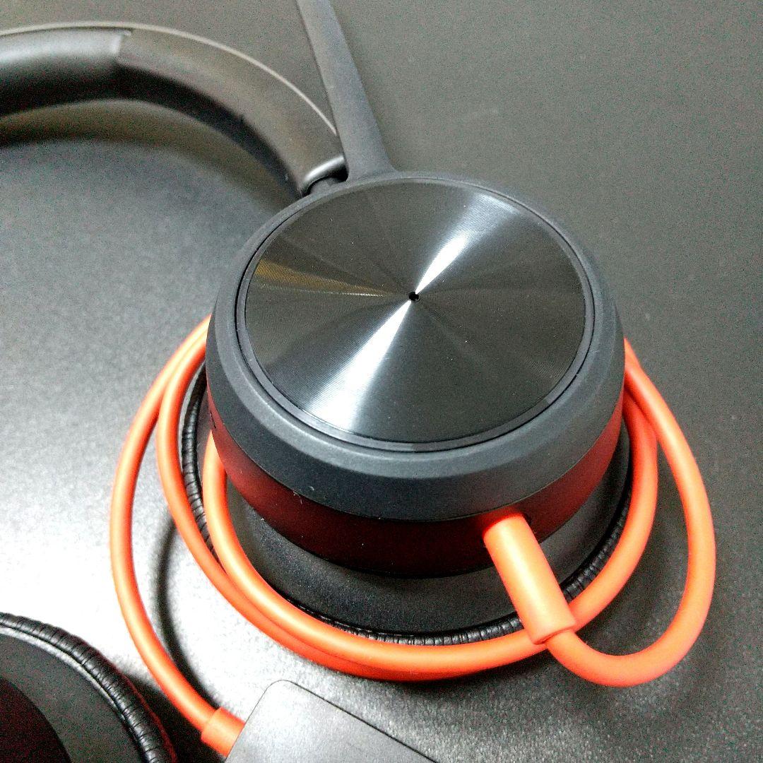 Plantronics Blackwire8225 ヘッドセット USB-C＆A