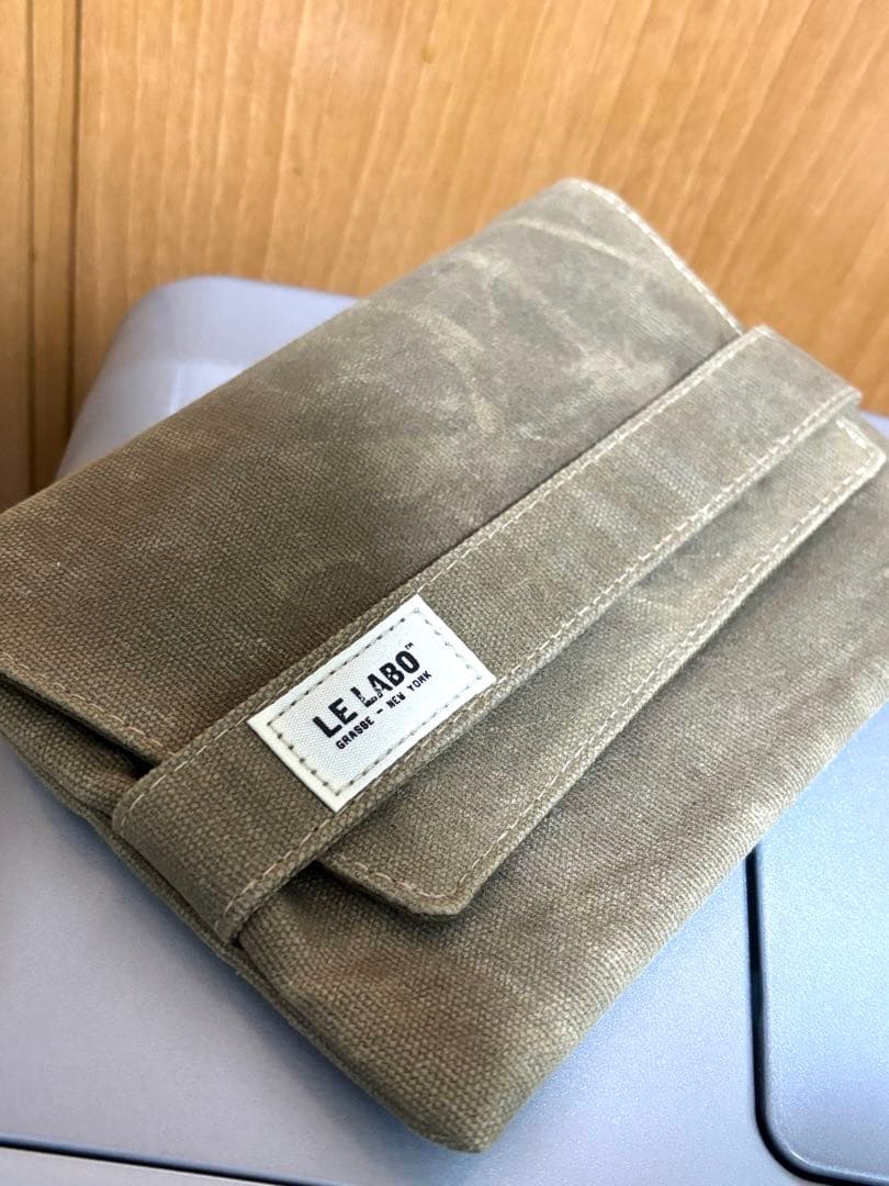 【正規品】＊LE LABO ルラボ・マッチャ 26・ポーチ付き