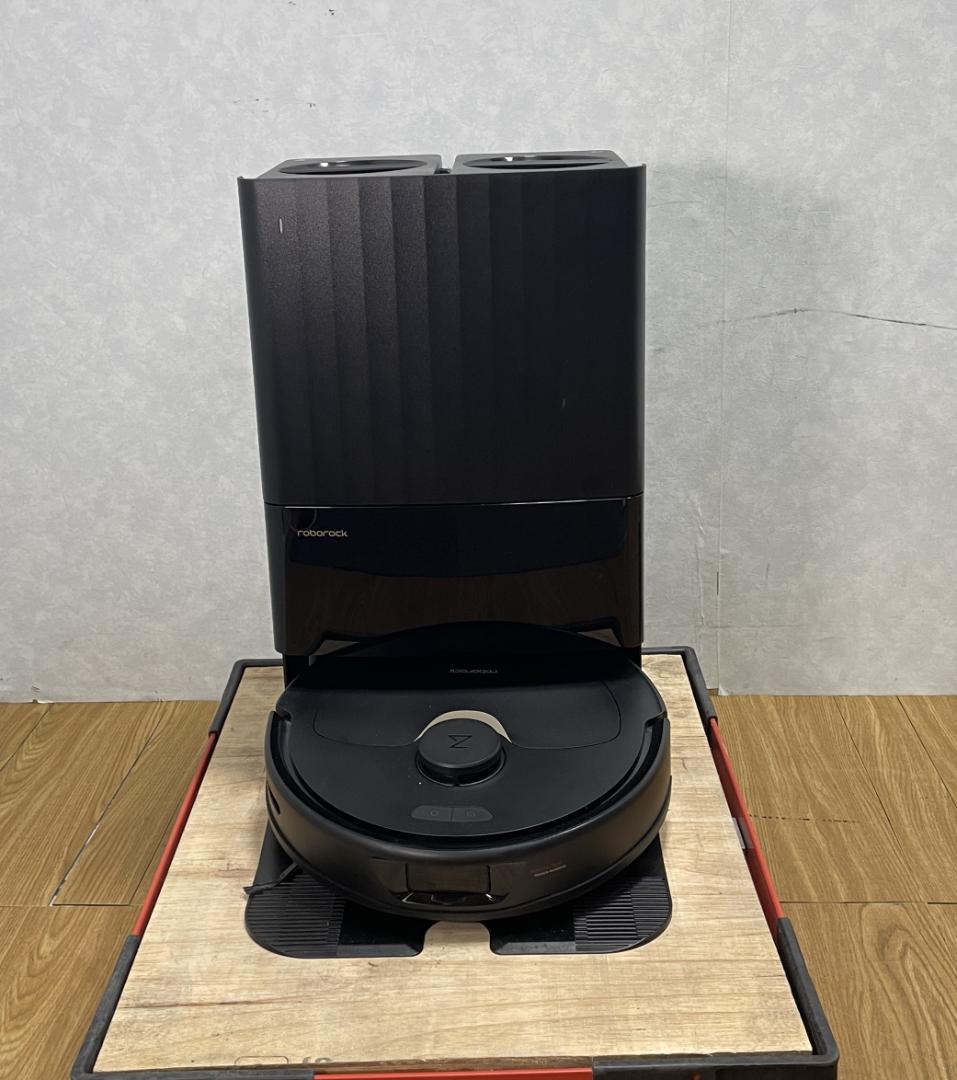 Y★638 ロボロック ロボット掃除機 QR52-04 Q Revo