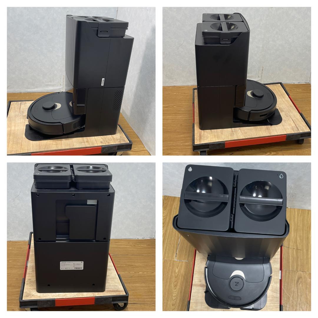 Y★638 ロボロック ロボット掃除機 QR52-04 Q Revo