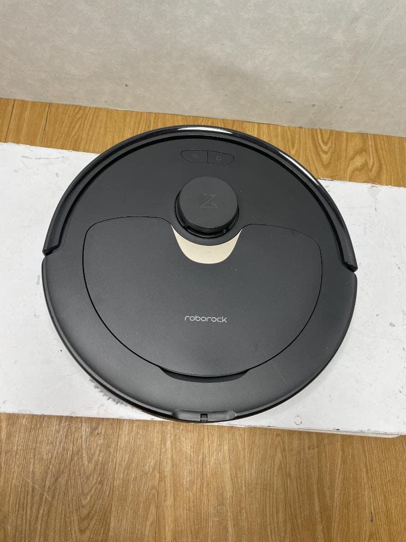 Y★638 ロボロック ロボット掃除機 QR52-04 Q Revo