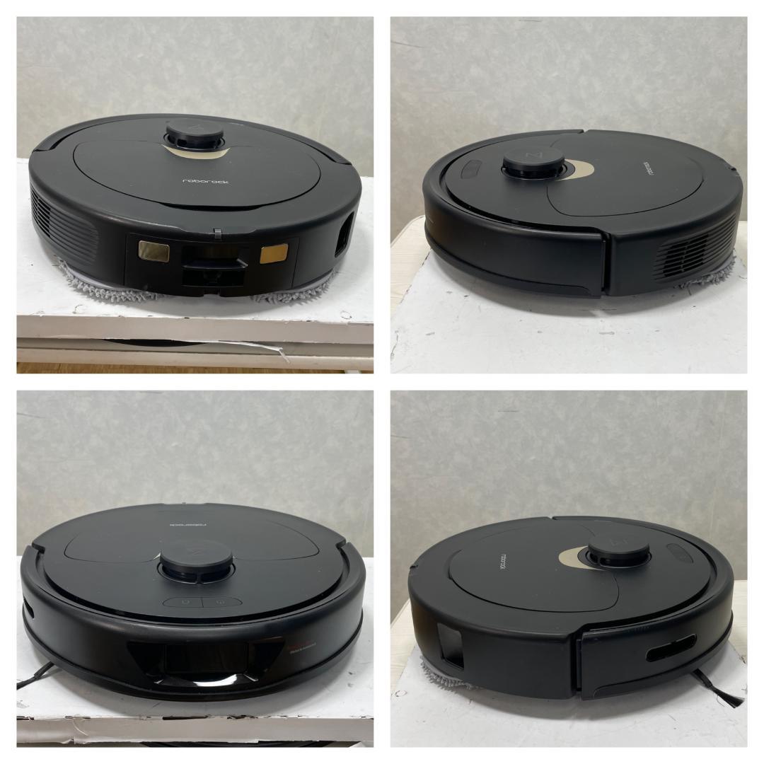 Y★638 ロボロック ロボット掃除機 QR52-04 Q Revo