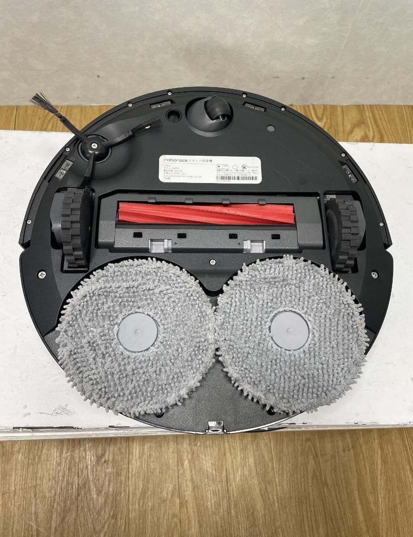 Y★638 ロボロック ロボット掃除機 QR52-04 Q Revo