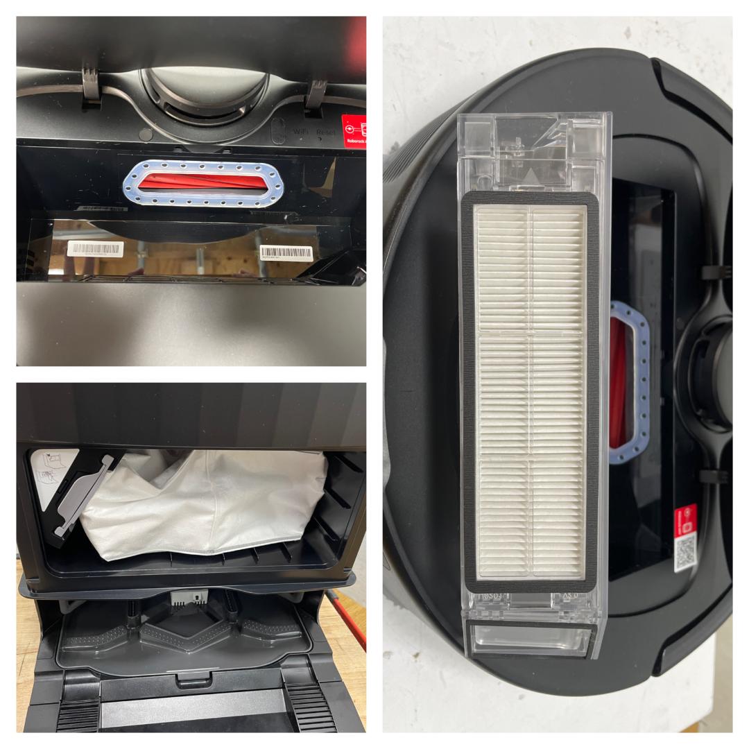 Y★638 ロボロック ロボット掃除機 QR52-04 Q Revo