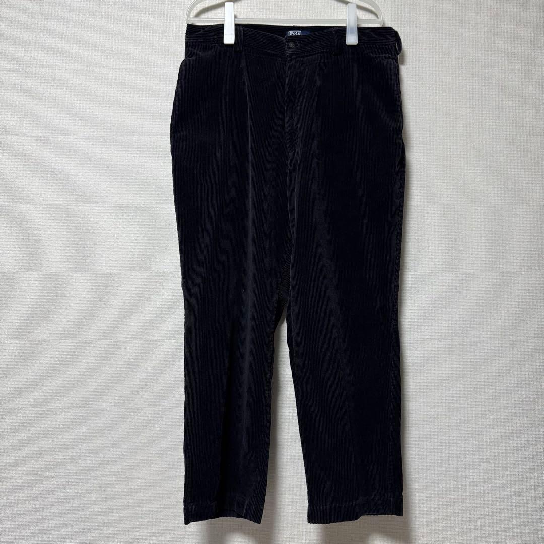 34×30 USA製 Ralph Laurenラルフローレン コーデュロイ