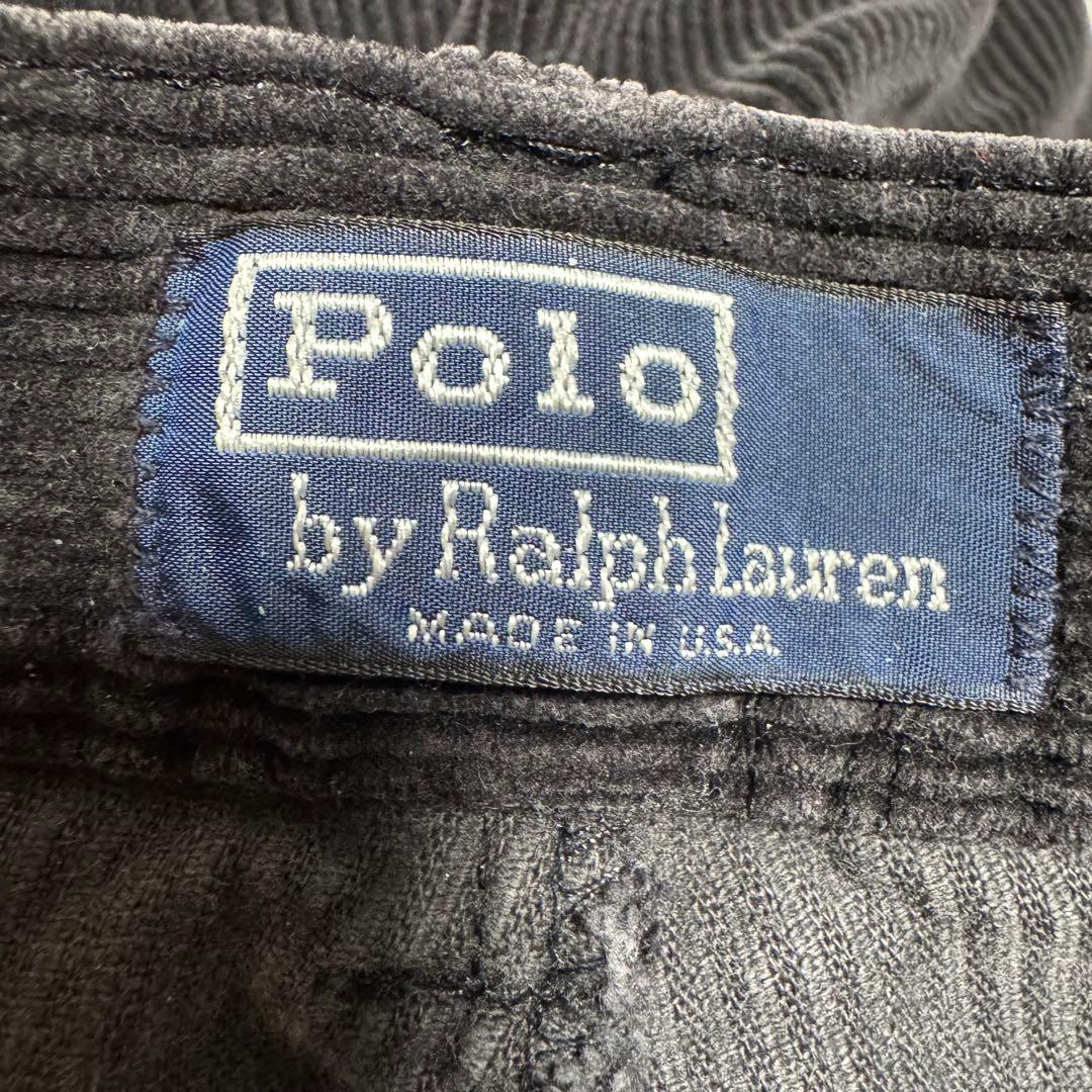 34×30 USA製 Ralph Laurenラルフローレン コーデュロイ